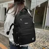 Schultaschen JULYCCINO Multifunktions-wasserdichte Schnalle Rucksack koreanischen Stil Tasche Student Schulter Teenager Mädchen Laptop Rucksäcke 231005