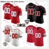 American College Football Wear 2022 NCAA Personalizado Ohio State Buckeyes Costurado College Football Jersey 21 Parris Campbell Jr.