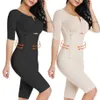 Bel Trainer Kadın Tam Vücut Shapewear Bodysuit Post Sıkıştırma Giysi Firması Kontrol Vücut Şakacı Zayıflama iç çamaşırı265m