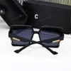 Óculos de sol CCity Designer de moda canal óculos de sol para mulheres top condução ao ar livre proteção UV grande quadro perna logotipo mulheres óculos de sol com caixa