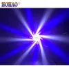 Hohao New Arrival Led Bee Eyes Par 18x12W Light RGBW 4in1 Colorful Disco DJ Bar DMX512 Sound Music KTV Culb 1年保証