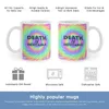 Mugs Death Is Inevitable White Mug Coffee Cups Funny Ceramic Coffee/Tea/Cocoa Gift Nihilism Nihilist Dead Pessimist
