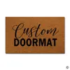 Carpets Door Mat Entrance Mat Custom Doormats Funny Entrance Floor Mat Non-slip Doormat 18 by 30 Inch Machine Washable 231007