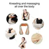 Outros itens de massagem amassar xale pescoço veículo casa massageador pescoço ombro cintura corpo inteiro amassar e amassar massagem xale 231006