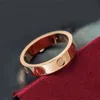 Amor designer mulheres homens anel banhado a ouro rosa luxuoso jewlery gelo fora dia dos namorados bague casal masculino moissanite anéis de diamante casamento 18