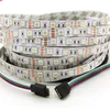 High Birght 5M 5050 Led Strips Light Warm White Red Green RGB Flexible 5M Roll 300 Leds 12V outdoor Ribbon290b