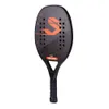 Raquetas de squash Raqueta de tenis de playa de fibra de carbono 3K, raqueta profesional de superficie rugosa para hombres y mujeres con funda protectora 231007