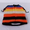 Berretti 2023 Inverno Skullies Carino Cappello da donna lavorato a maglia all'uncinetto Più colore Costume Beanie Cappelli per il regalo di Natale Berretto hip-hop