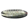 Flexibles LED-Band SMD 2835 60LED M LED-Streifen 300 LED-Streifen Superhelles wasserdichtes Weiß Warmweiß Rot Blau235f