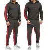 Männer Trainingsanzüge Top Marke Casual Sets Frühling Herbst Laufen Sport Anzug Hose Zwei Stück Jogger Outfit Set Cl Ieos G387