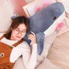 30 см мини-размер Акула плюшевая игрушка мягкая подушка для чтения с животными для подарков на день рождения подушка подарок для детей