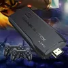 Portable Game Players M8 Console 2 4G Dual Wireless Handle Stick 4K 10000 64 32GB Retro Christmas Gift for PS1 GBA Boy 231007