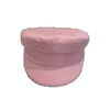 Berets Designer Pink Sboy Hat Womens 3D Graphic Vision 231007