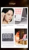 LED infrared colour light row lamp acne blemish whitening lamp beauty instrument repair beauty light sub rejuvenation lamp home spectrometer