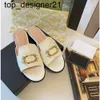 New 23ss designer sexy flat base sandal woman luxurious dermis Brand summer fashion outdoors slipper lady bronze buckle sandals high heels