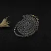 Silver Designer for Women Luxury Necklaces Quality 6mm Necklace Jewlery Gold Kook Head Men High and P9LA