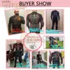 Overige kleding HEROBIKER Motorjas Heren Full Body Armor Motor Motocross Racing Moto Armor Rijden Motorbescherming Maat S-5XLL231007