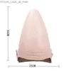 Party Masks Coneheads Alien Latex Cap Mask Cosplay Egg Head Conical Masks Helmet Halloween Carnival Party Props Q231009