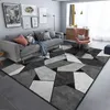 Mattor mattor och mattor för hemmet vardagsrum för sovrum dekoration geometrisk mjuk nordisk lyx live rumsområde mattor 231006