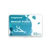 Dental Floss Kingubznis 300/500 pièces fil dentaire ultra-mince cure-dents en plastique avec fils choix de fil dentaire étiquette de marque personnalisable 231007