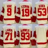 Mens Hockey 59 Tyler Bertuzzi Jersey Reverse 71 Dylan Larkin 23 Lucas Raymond 57 David Perron 93 Alex DeBrincat 53 Moritz Seider 91 Sergei Fedorov 13 Pavel Datsyuk