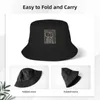 Berets Box Head Bucket Hat Panama For Man Woman Bob Hats Autumn Fisherman Summer Beach Fishing Unisex Caps