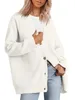 Women's Sweaters Fall Winter 2023 New European And American Simple All-Purpose Button Solid Cardigan Sweater Women