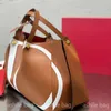 Borse da donna alla moda di design Totes 2023 Borsa da donna in vera pelle di alta qualità con colori giocosi di vendita calda