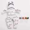 Authentic Voodoo Doll With 7 color Skull Pins Karma keepers Mascot New Orleans Toys for Adults New Fast Shipment2558