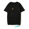 W181107Dupe tees Camicie Magliette da donna da uomo in cotone girocollo T-shirt grafica manica corta