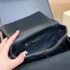 Women Bag Luxury Crossbody Bags Designer Tote Bag Single Shoulder Purse Famous Gold Chain Messenger Handbag Flap Black Wallet High Quality Handbags Saddle Bags