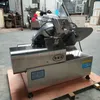 Commercial Electric Mutton Slicer Stainless Steel For Frozen Meat Ham Beef Vanilla Mutton Roll Cutting Machine