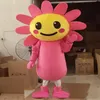 2018 Özel Yapım Eva Malzeme Ayçiçeği Maskot Kostüm Çiçek Karikatür Kıyafet Cadılar Bayramı Doğum Günü2185