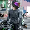 Others Apparel Weightlight Jacket Motorcycle Full Body Armor Protection Jackets Motocross Racing Clothing Suit Moto Riding Protectors JacketsL231007