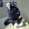 إلغاء الضغط لعبة Genshin لعبة أنيمي شخصية دمية Fluffy Cat Plushie Impact Wanderer Pet Scaramouche Cosplay Miscot Gift for Kids 231007
