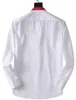 2023 Erkek İlkbahar ve Sonbahar Yeni Gevşek Çizgili Gömlekler İçin Ekose Uzun Kollu Gömlekler Erkekler İçin Her Türlü Ceket Trendi