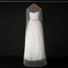 160cm 180cm Transparent Wedding Dress Dust Cover Soft Tulle Garment Bags Bridal Gown Scratch Resistant Net Yarn Bag