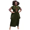 Sukienki imprezowe seksowna dziewczyna midi afrykańskie kobiety bohemijska sukienka wieczorowa 3d żeńska gotycka damska moda moda o dół