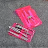 5PCS/SET PEDICURE PEDICURE NARTERSORY PISEZER Nóż Ucha Ucha Zestaw Paznokcie Zestaw Paznokci Zestaw Manicure Zestaw Manicure F1121 PCSTA