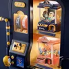 Tools Workshop Doll Machine Coin Operated Spela Game Mini Claw Catch Machines Dolls Maquina Dulces Children Interactive Toys Födelsedagspresenter 231007