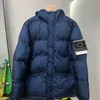 Compagnie CP Stones Island Jacke Outerwearバッジジッパーシャツジャケットルーズスタイルスプリングメンズトップオックスフォードポータブルハイストリートストーンジャケットoell