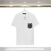 Erkek tasarımcıları T Shirt Adam Kadın Moda Tshirt Mektuplar Baskı Kısa Kollu Yaz Gömlek Erkekler Gevşek Tees