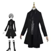 Anime noir majordome Ciel fantôme Cosplay Costume Halloween pour femme hommes vêtements cosplay