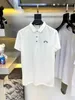 Polo's voor heren Designer herenpoloshirt designer polo Mode Origineel merk Paard T-shirts Casual Golf zomer Borduren High Street Trend Top Tee sunmmer gym