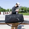 Torby Duffel Marka unisex duża pojemność przenośna podróżna torba bagażowa Wodoodporna torebka Oxford Torebka na zewnątrz RAMPER