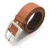 Bälten 2023 PU Fashion Pin Buckle Woman Belt Högkvalitativ hudband Kvinnlig bredd