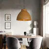 Pendant Lamps Nordic Wabi Sabi E27 Led Chandeliers Dining Room Lights Lustre Clay Suspend Lamp Home Decor Loft Hanging Light Fixtures