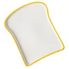 Serisuppsättningar toast Pan Sushi Tray Shape Plate Breakfast Storage Dinner Ceramics