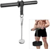 Handgrijpers Pols Roller Gym Onderarm Exerciser Arm Apparatuur Biceps Trainer Shaper Thuis Fitness Workout Strengthener 231007