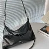 Mumu pod pachą torba damska luksusowe torby crossbody torebki torebki designerskie